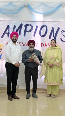 Guest Felicitation