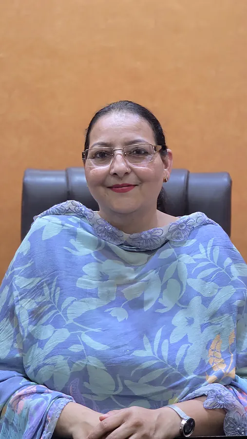 Chief Executive Officer — Shri Dasmesh Academy
