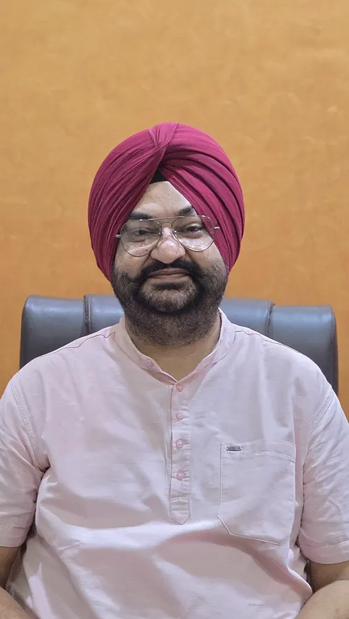 Managing Director — Shri Dasmesh Academy