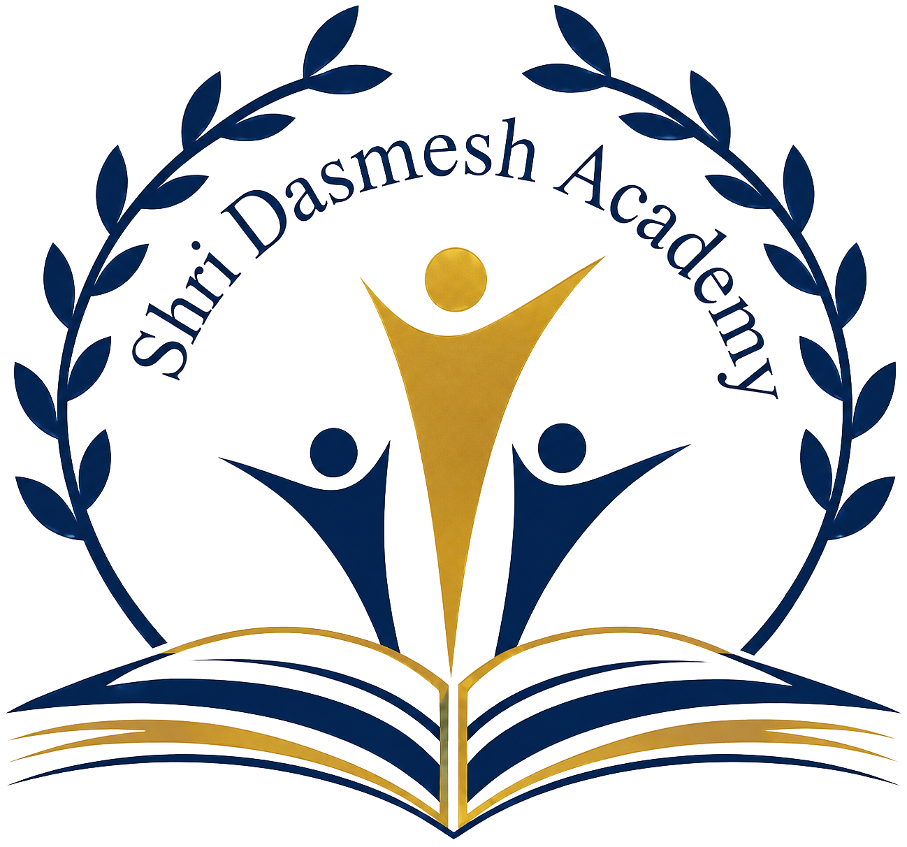 Shri Dasmesh Academy Logo
